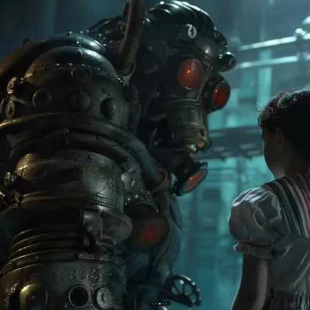Filme BioShock da Netflix: A Longa Espera por Rapture e os Bastidores de uma Adaptação Ambiciosa