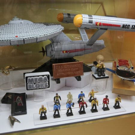 Lego e Star Trek: A Colaboração que Quebra Barreiras e Leva a Jornada nas Estrelas para uma Nova Dimensão