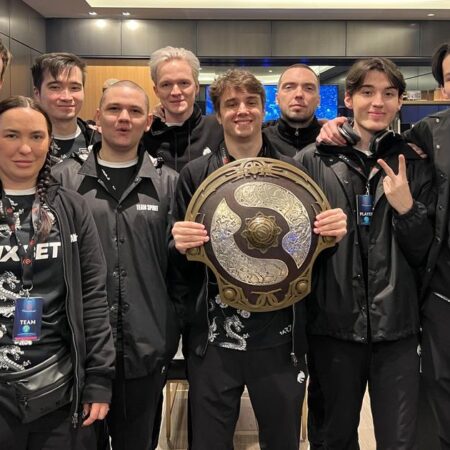 Team Spirit no The International 2025: Autópsia de uma Eliminação e o Futuro Incerto