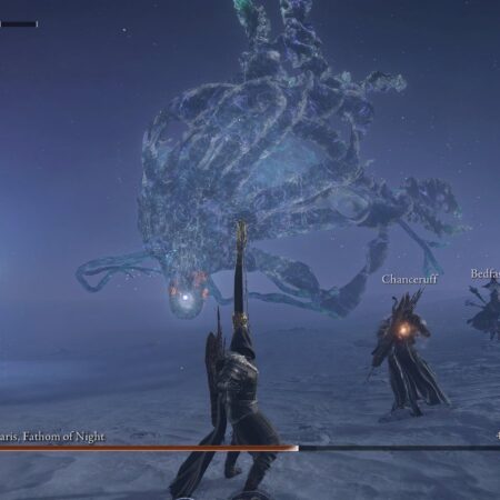 A Noite Aprofunda: Elden Ring Nightreign Recebe Patch 1.02.2 e o Temível Modo Deep of Night