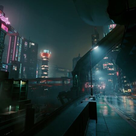 Night City se Adapta: Cyberpunk 2077 Recebe Patch 2.31 com Direção Inteligente e Refinamentos Essenciais