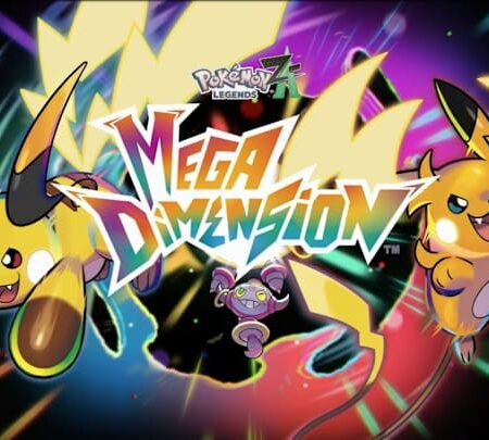 Mega Evoluções de Raichu e um DLC Surpreendente para Pokémon Legends: Z-A Agitam o Nintendo Direct de Setembro (2025)
