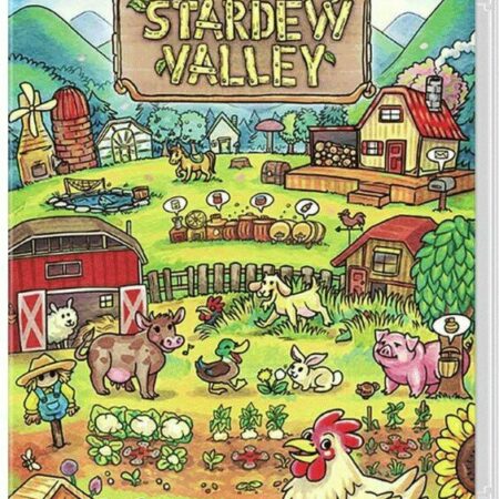 O Renascimento Rural: Stardew Valley Chega ao Nintendo Switch 2 com Novidades Que Vão Além da Fazenda