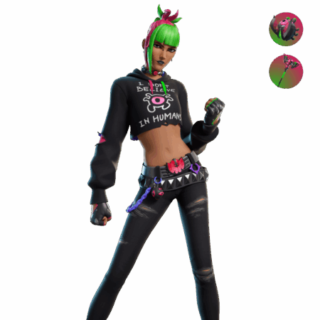 Conquiste a Exclusiva Skin Bug Punk Sunny Grátis no Caótico Blitz Royale de Fortnite: Um Presente Marvel para a Comunidade!