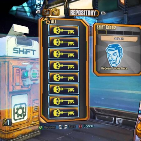 Borderlands 4: A Chave Dourada para o Caos — Códigos Shift Ativos e Como Desbloquear Seu Arsenal