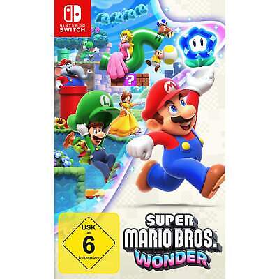 Super Mario Bros. Wonder: A Evolução Multiplayer que Chega com o Nintendo Switch 2