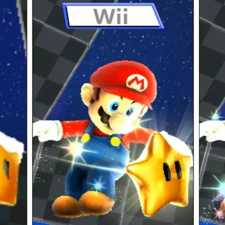 Os Astros da Gravidade Voltam: Super Mario Galaxy 1 e 2 no Nintendo Switch 2 para Celebrar 40 Anos de Magia!