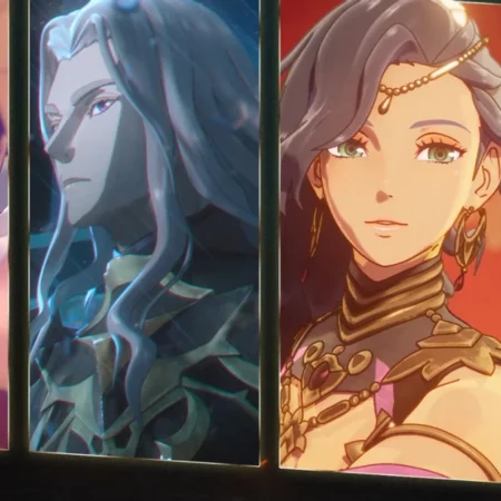 Fire Emblem: Fortune’s Weave – A Nova Era da Estratégia no Switch 2 com Ecos de Fódlan