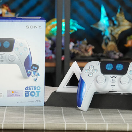 Alegria em Cada Toque: O Retorno Triunfal do DualSense Astro Bot Joyful e a Febre Colecionável no Universo PlayStation