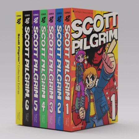 Scott Pilgrim: A Notável Jornada de um Ícone da Cultura Pop, da Nostalgia ao Futuro