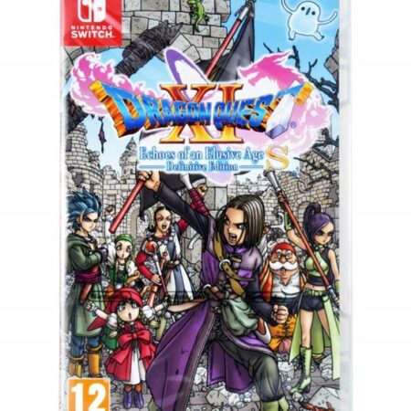 Dragon Quest VII: Reimagined – Uma Odisseia Temporal Revitalizada no Nintendo Switch e Switch 2