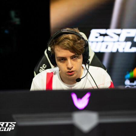 O Adeus Enigmático e o Alvorecer de um Novo Capítulo para a BetBoom Team no Dota 2