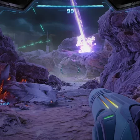 Metroid Prime 4: Beyond: A Lenda Retorna com Força Total no Nintendo Switch (e no Seu Sucessor Aparente)