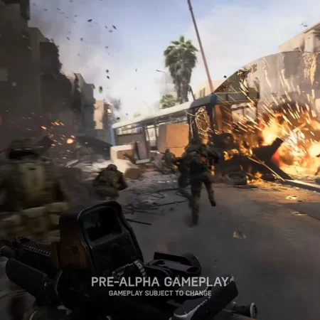 Battlefield 6: O Realismo à Prova de Skins Malucas