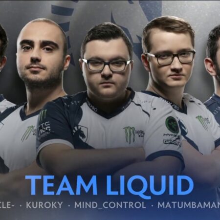 Navegando nas Ondas da Especulação: Treinador da Team Liquid Desmascara Rumores Pós-TI de Dota 2