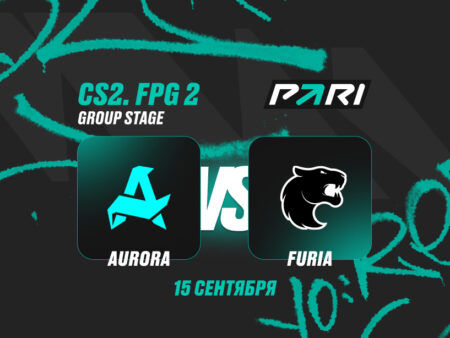 FISSURE PLAYGROUND 2: Aurora Gaming Avança Invicto, Deixando a FURIA Esports em Xeque