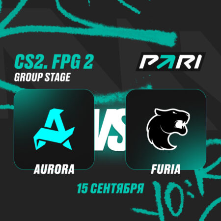 FISSURE PLAYGROUND 2: Aurora Gaming Avança Invicto, Deixando a FURIA Esports em Xeque