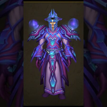 O Pacote “Ascended Regalia”: Blizzard Oferece 100 Itens Cosméticos para WoW por US$30 – Uma Análise Detalhada