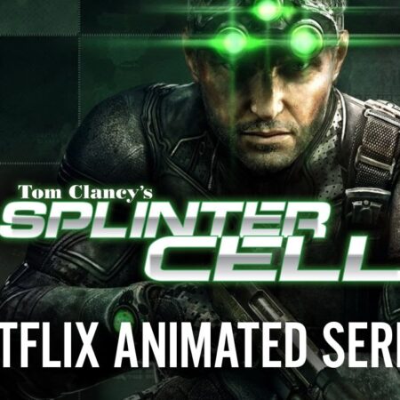Splinter Cell: A Audácia de ‘Arrancar a Espinha Dorsal’ para a Animação da Netflix