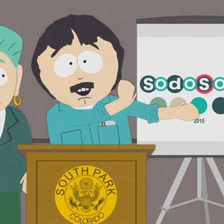 O Silêncio Inesperado de South Park: Um Atraso com Sabor de Polêmica