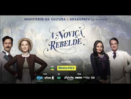 O Brilho Renovado de ‘A Noviça Rebelde’: Uma Jornada em 4K Inédita