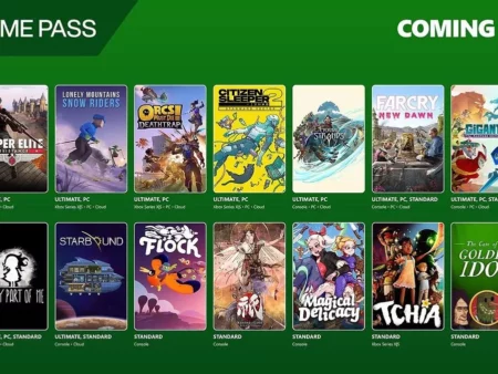 O Calendário do Game Pass: Uma Viagem Pelos Lançamentos de 2025 e Além