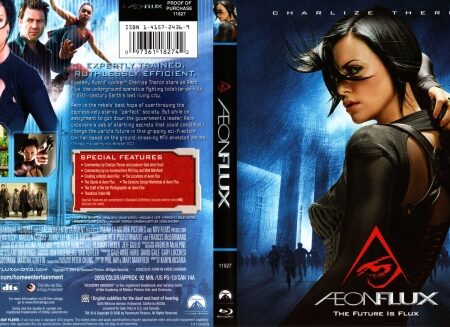 Aeon Flux: A Distopia De Volta em 4K para Celebrar Duas Décadas de um Filme Divisivo