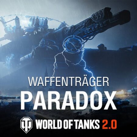 Waffenträger: Revanche – Os Cães de Caça Estão à Solta no World of Tanks!