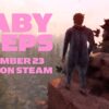 “Baby Steps”: O Simulador de Caminhada Mais Inusitado Agora Pronto para Levar no Bolso com o Steam Deck