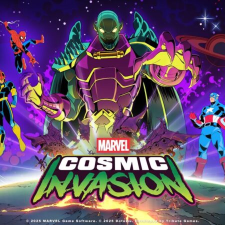 O Panteão Cósmico se Expandirá: Pantera Negra e Motoqueiro Fantasma Cósmico se Juntam à Batalha em Marvel Cosmic Invasion