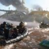 Além do HD: A Intrincada Arte de Reviver Mapas Clássicos em Battlefield 6
