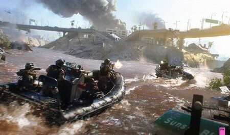 Além do HD: A Intrincada Arte de Reviver Mapas Clássicos em Battlefield 6