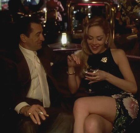 “Casino” de Martin Scorsese: Três Décadas de Brilho, Sangue e Redenção em Las Vegas, Agora em 4K
