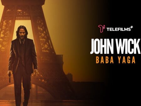 John Wick: O Legado do Baba Yaga em Coleções Blu-ray e 4K para Nenhuma Biblioteca Deixar Escapar