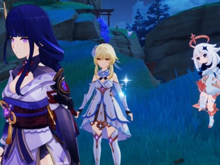 Raiden Shogun: A Eletrizante Imperatriz de Inazuma e o Segredo para seu Poder Máximo em Genshin Impact