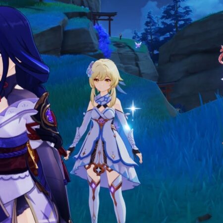 Raiden Shogun: A Eletrizante Imperatriz de Inazuma e o Segredo para seu Poder Máximo em Genshin Impact