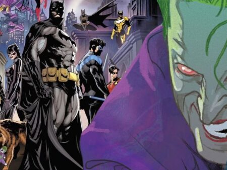 Batman: Uma Década de Aniversários e Descontos que Fariam Até o Coringa Sorrir!