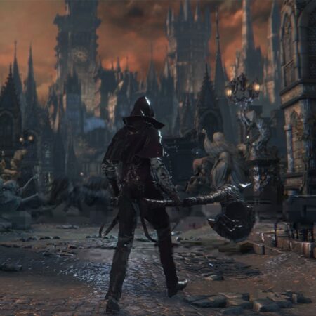 Bloodborne no Gelo: A Lenta Agonia de um Remake ou Port para PC