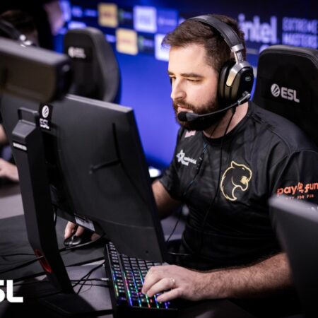 FURIA Conquista a Dinamarca: Panteras Brasileiras Eliminam Astralis do FISSURE PLAYGROUND 2 de CS2