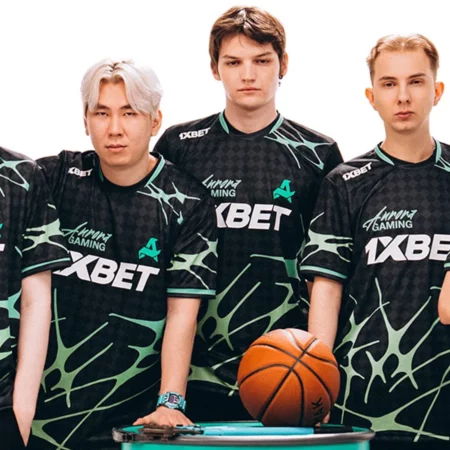 O Futuro É Agora: Aurora Gaming Aposta em Talento Mirim de 8 Anos no CS2