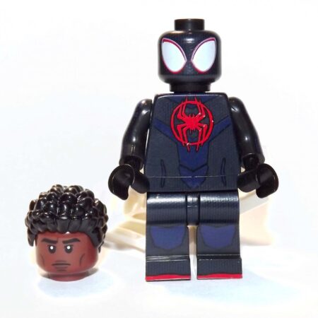 O Espetacular Salto do Preço: Máscara LEGO Miles Morales Cai 60% Apenas Dois Meses Após Lançamento!