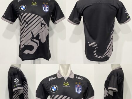 OG Dota 2 se Recompõe: Lelis e Stojkov Próximos de Vestir a Camisa Azul e Branca