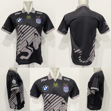 OG Dota 2 se Recompõe: Lelis e Stojkov Próximos de Vestir a Camisa Azul e Branca