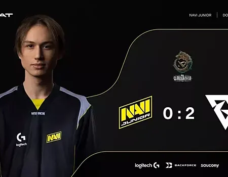 NAVI Junior: A Nova Era do Dota 2 Pela Natus Vincere