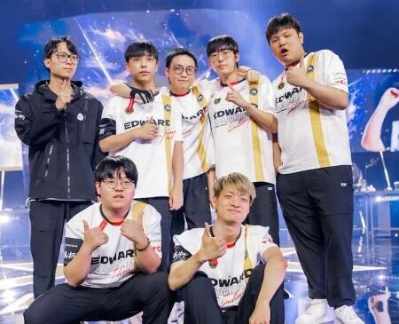 Adeus, Titãs: Sentinels e EDward Gaming Caem no VALORANT Champions 2025