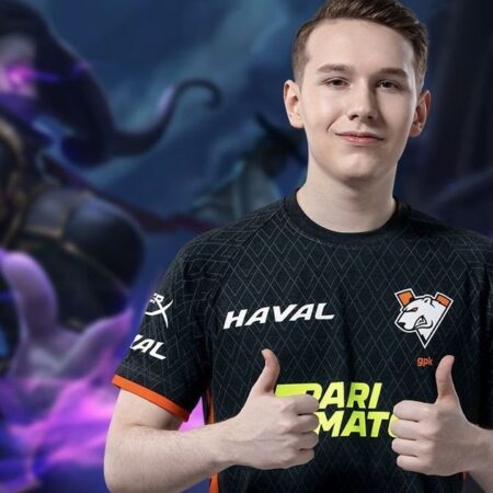 GpK~ e a Arte de Descomplicar: Menos Tensão, Mais Dota 2 no The International