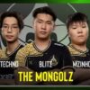 Ascensão Monumental: The Mongolz Esmaga Team Liquid e Voa para a Final da FISSURE PLAYGROUND 2