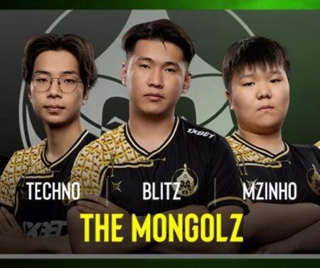 Ascensão Monumental: The Mongolz Esmaga Team Liquid e Voa para a Final da FISSURE PLAYGROUND 2