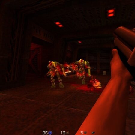 Quake II: O Renascimento Online de Um Ícone dos FPS no Seu Navegador!