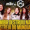 Emocionante Reviravolta no VALORANT Champions 2025: Rex Regum Qeon Bate Bilibili e Encontra MIBR